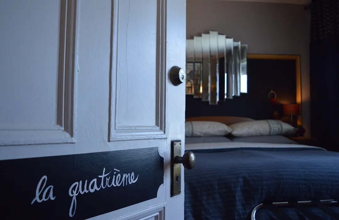 La Maison De Ville - B&B-1